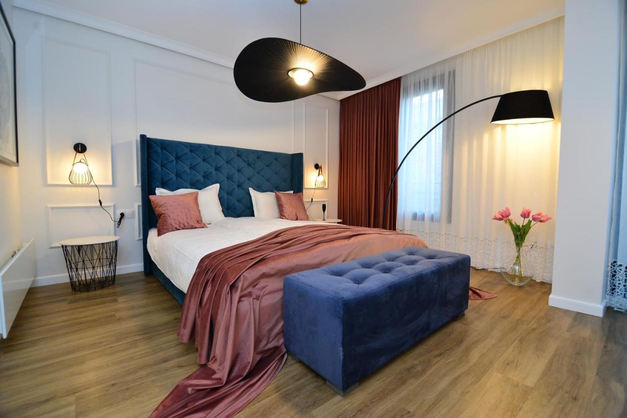 Boutique Apartments Blagoevgrad Luaran gambar