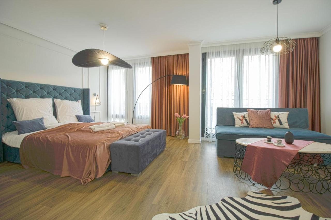 Boutique Apartments Blagoevgrad Luaran gambar
