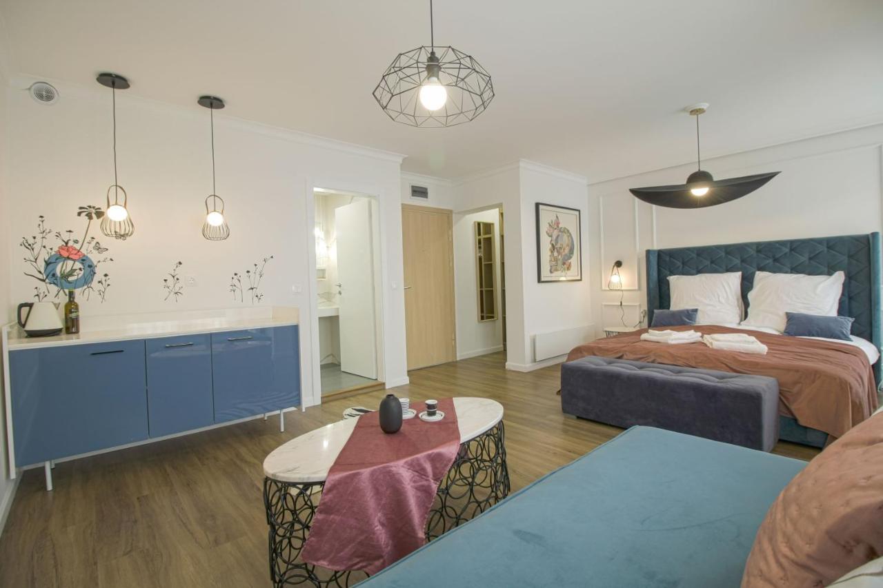 Boutique Apartments Blagoevgrad Luaran gambar