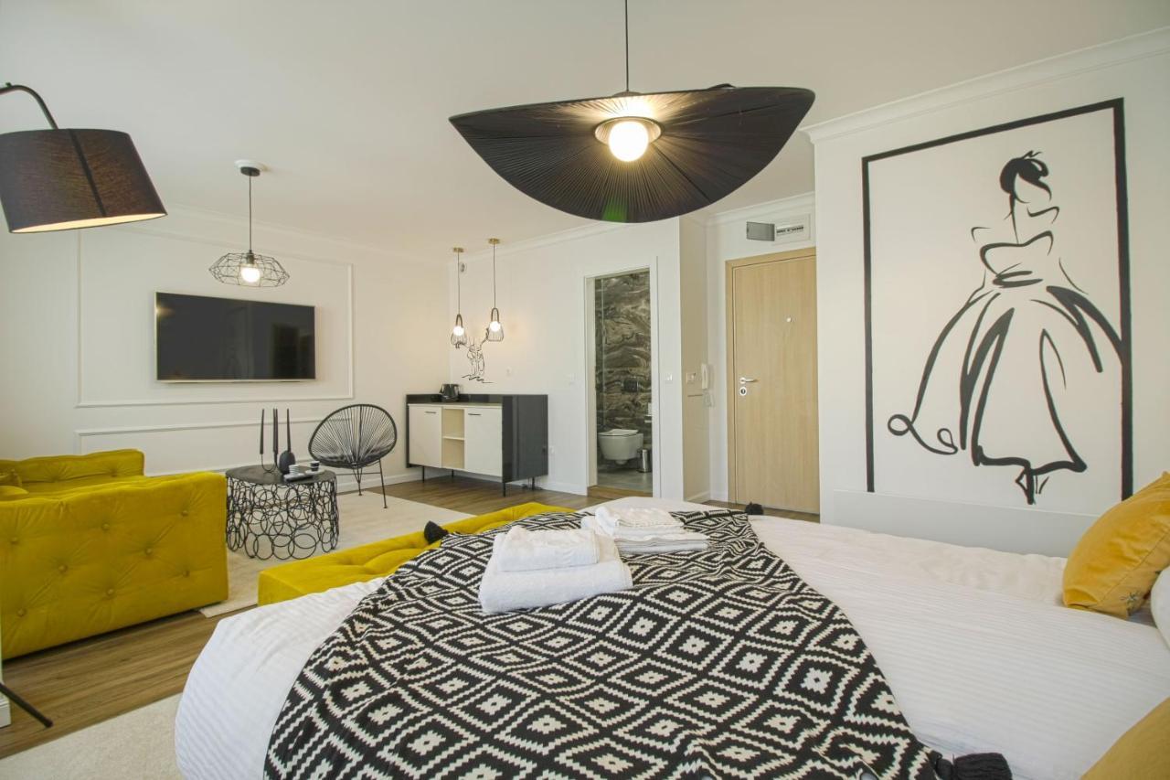 Boutique Apartments Blagoevgrad Luaran gambar