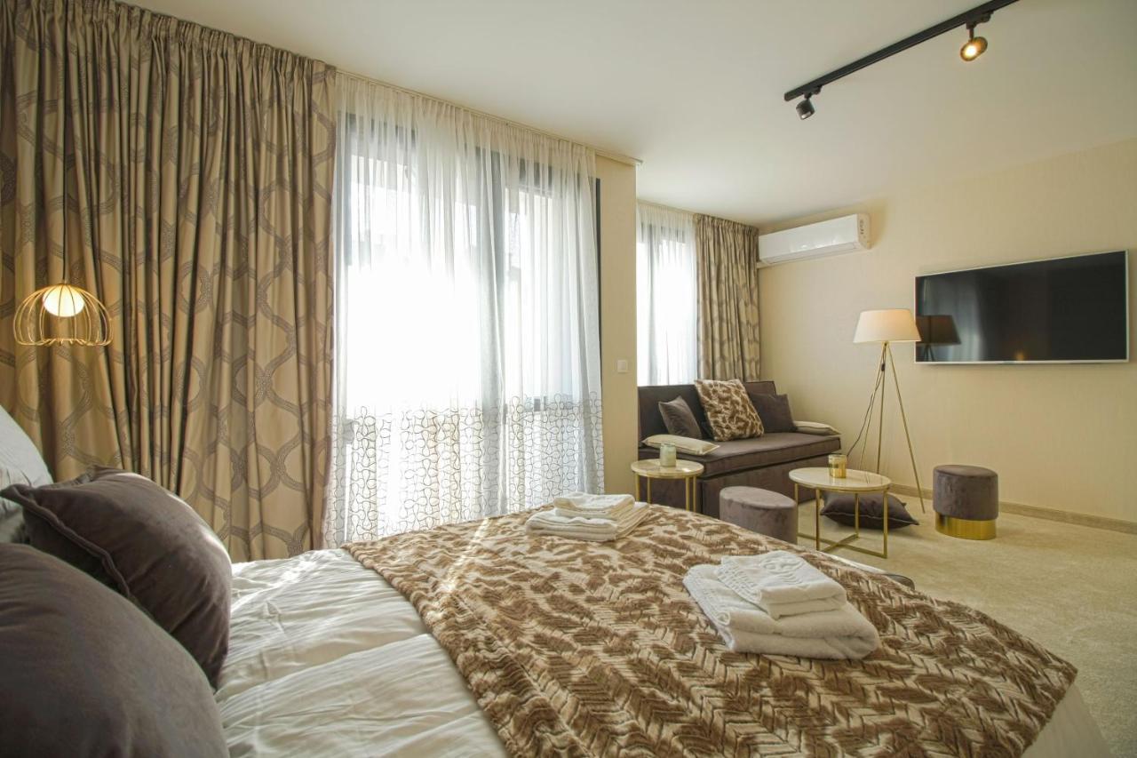Boutique Apartments Blagoevgrad Luaran gambar