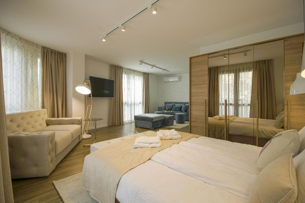 Boutique Apartments Blagoevgrad Luaran gambar