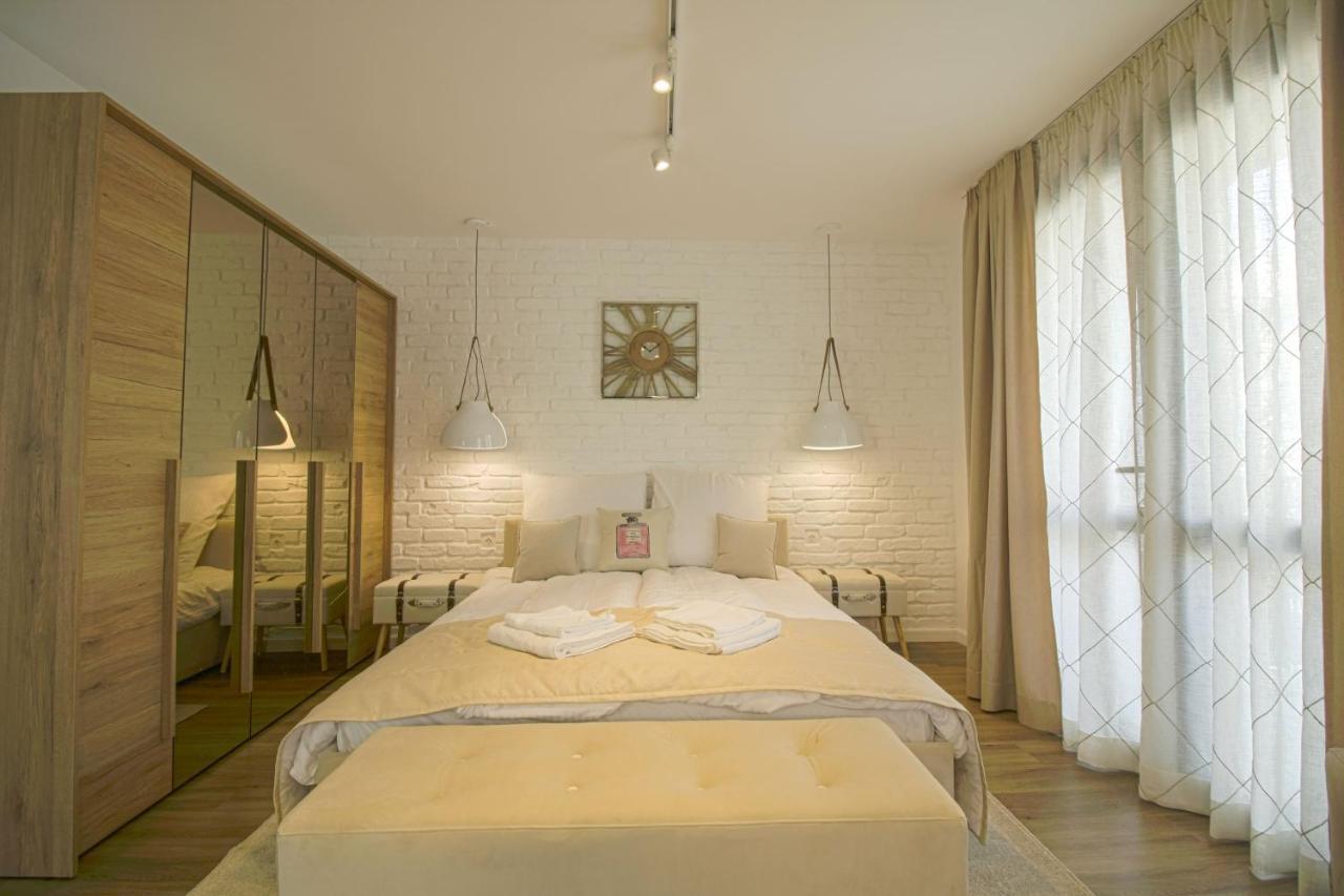Boutique Apartments Blagoevgrad Luaran gambar