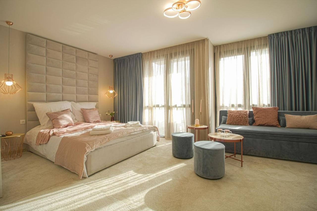 Boutique Apartments Blagoevgrad Luaran gambar