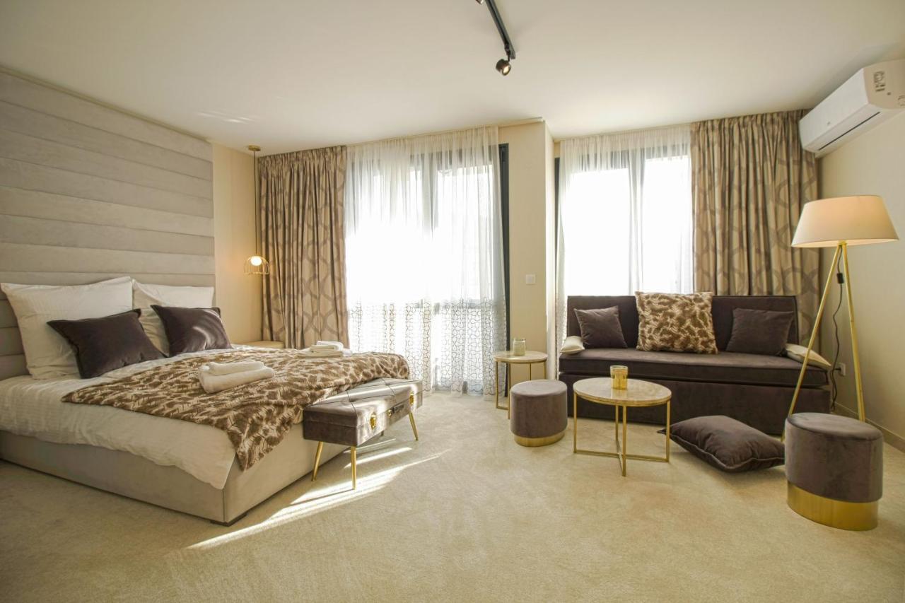 Boutique Apartments Blagoevgrad Luaran gambar