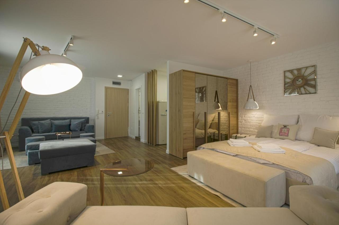 Boutique Apartments Blagoevgrad Luaran gambar