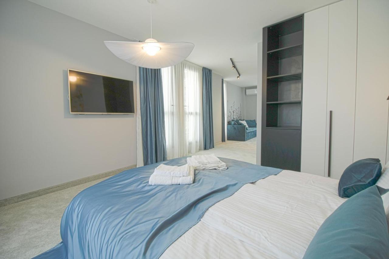 Boutique Apartments Blagoevgrad Luaran gambar