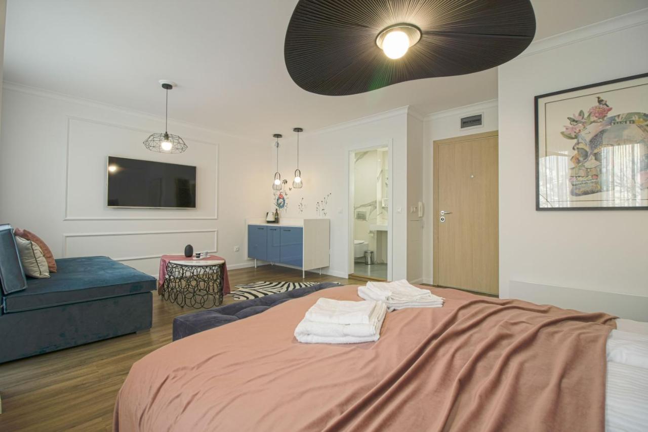 Boutique Apartments Blagoevgrad Luaran gambar
