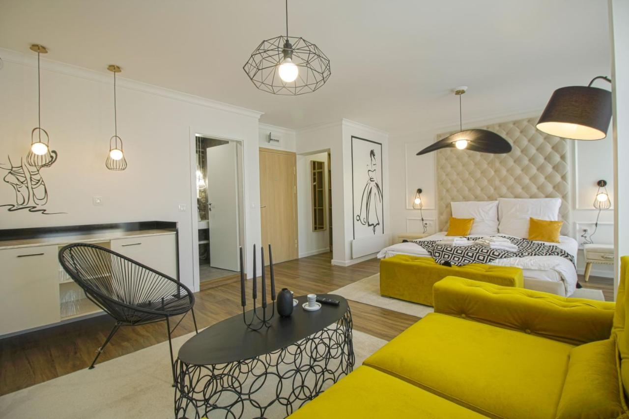 Boutique Apartments Blagoevgrad Luaran gambar