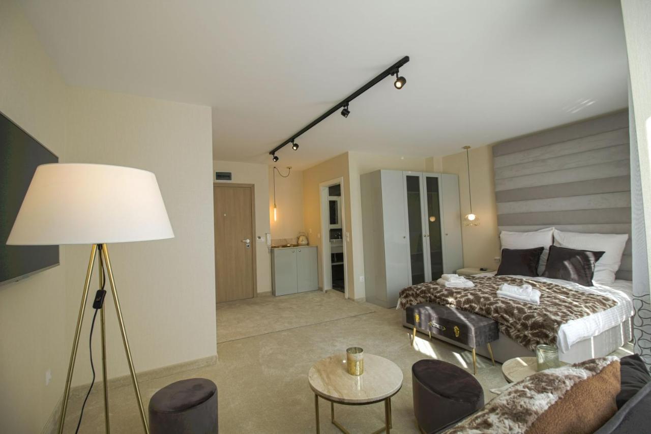 Boutique Apartments Blagoevgrad Luaran gambar