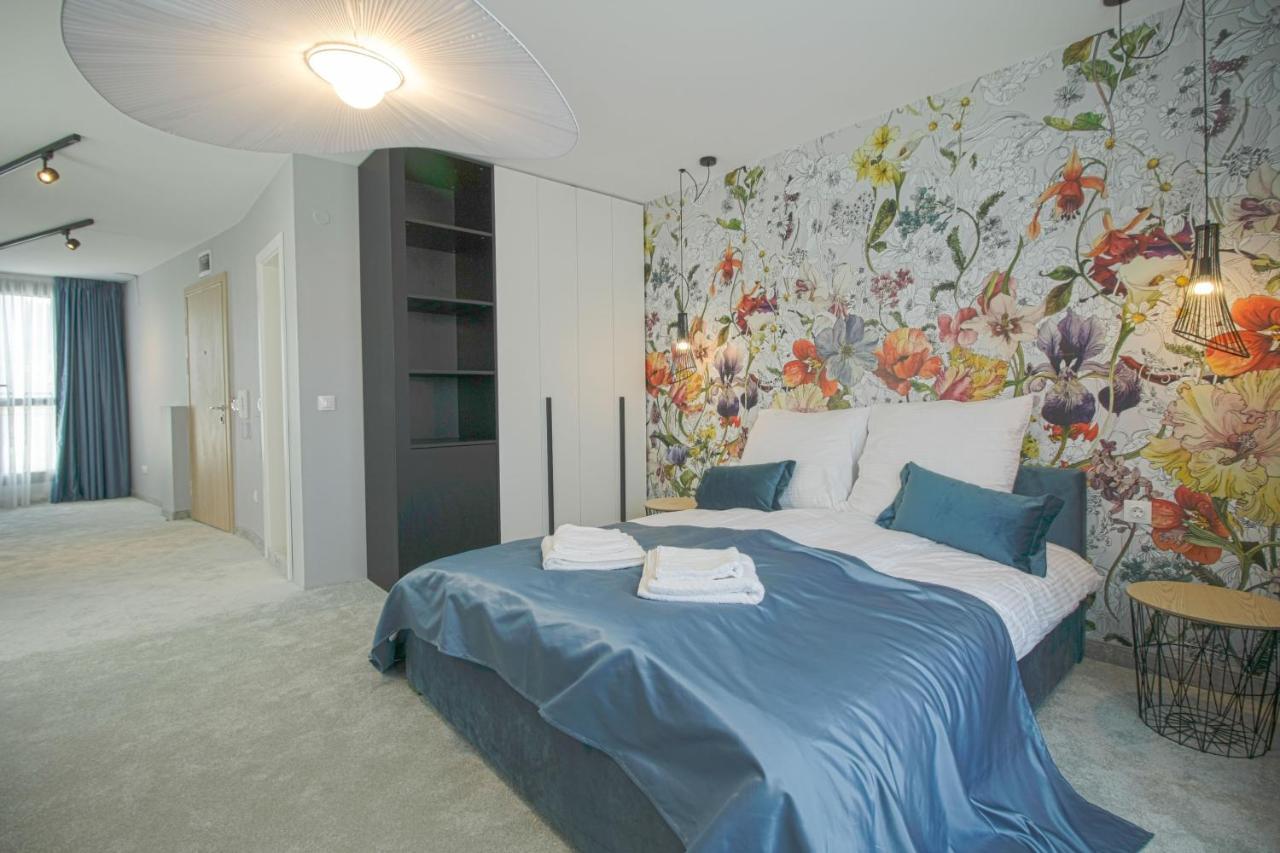 Boutique Apartments Blagoevgrad Luaran gambar