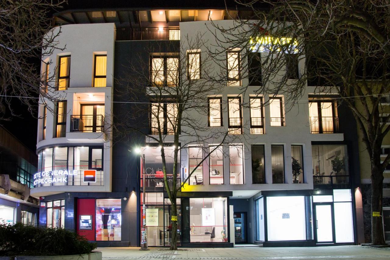Boutique Apartments Blagoevgrad Luaran gambar