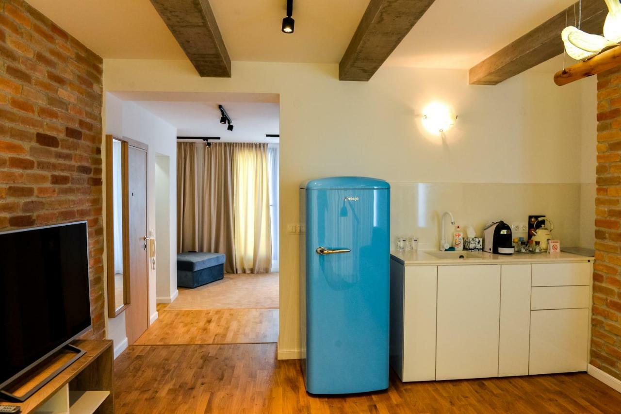 Boutique Apartments Blagoevgrad Luaran gambar
