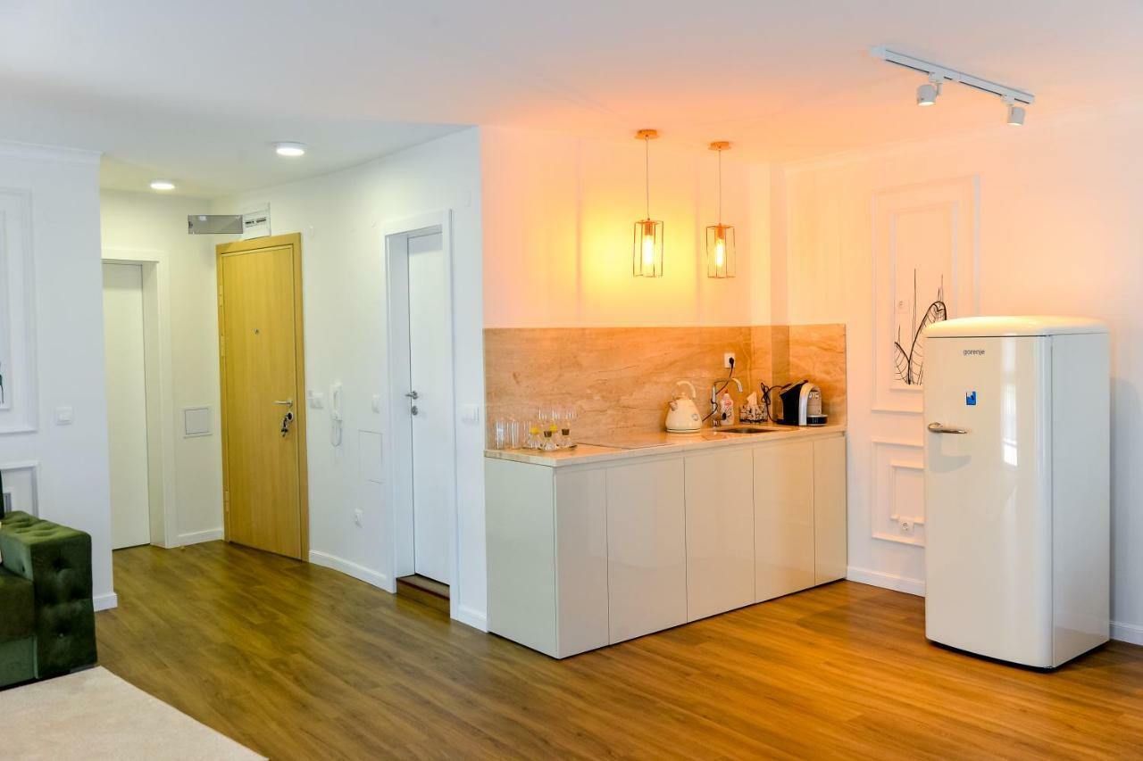 Boutique Apartments Blagoevgrad Luaran gambar