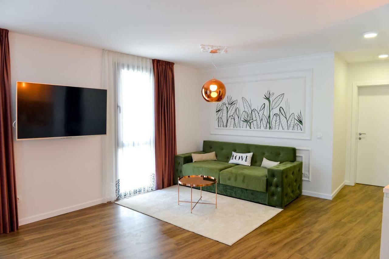 Boutique Apartments Blagoevgrad Luaran gambar