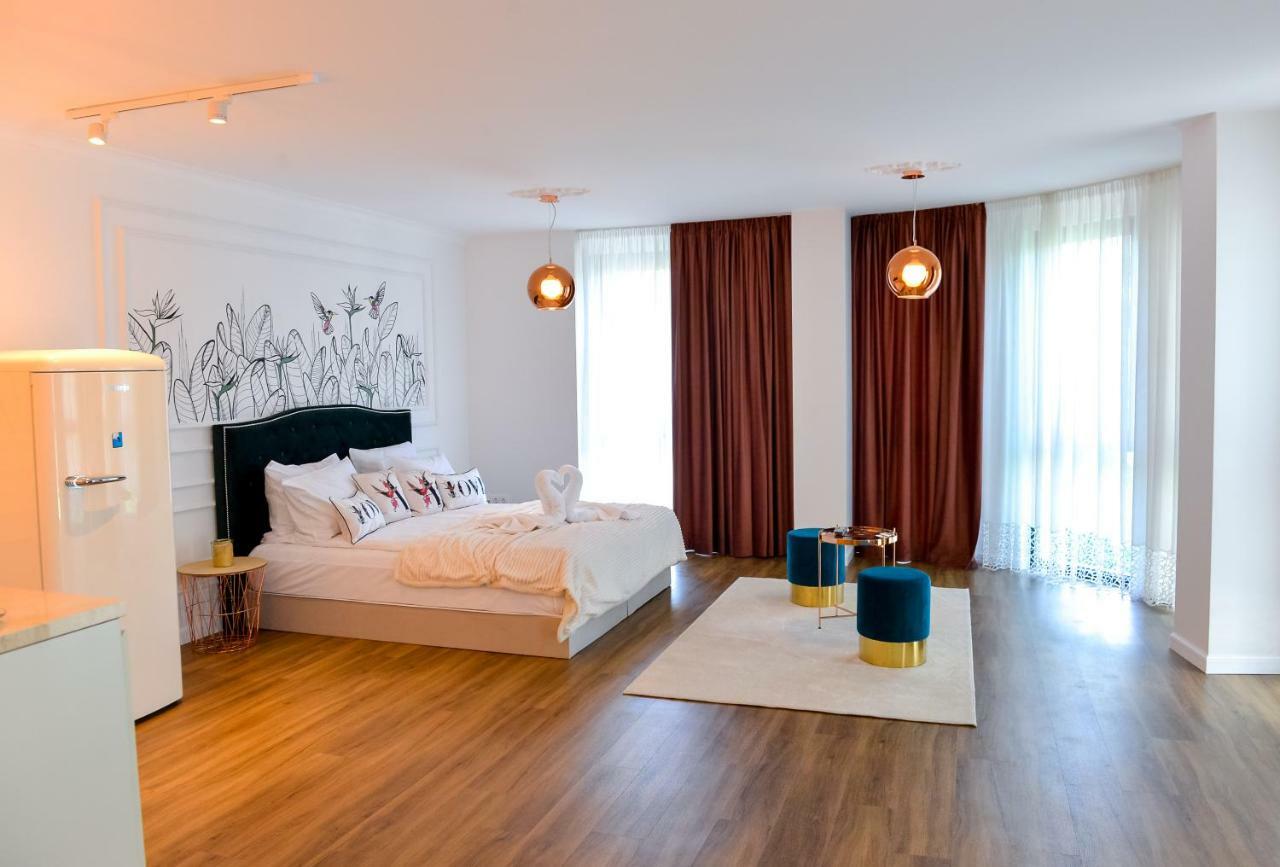 Boutique Apartments Blagoevgrad Luaran gambar
